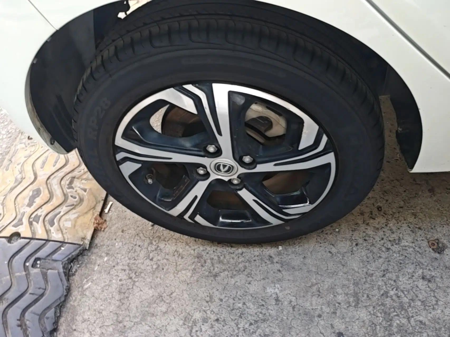 CHANGAN Benni E-Star 2022 Qingxin Edition Colorful Model Lithium Iron Phosphate — миниатюра 11