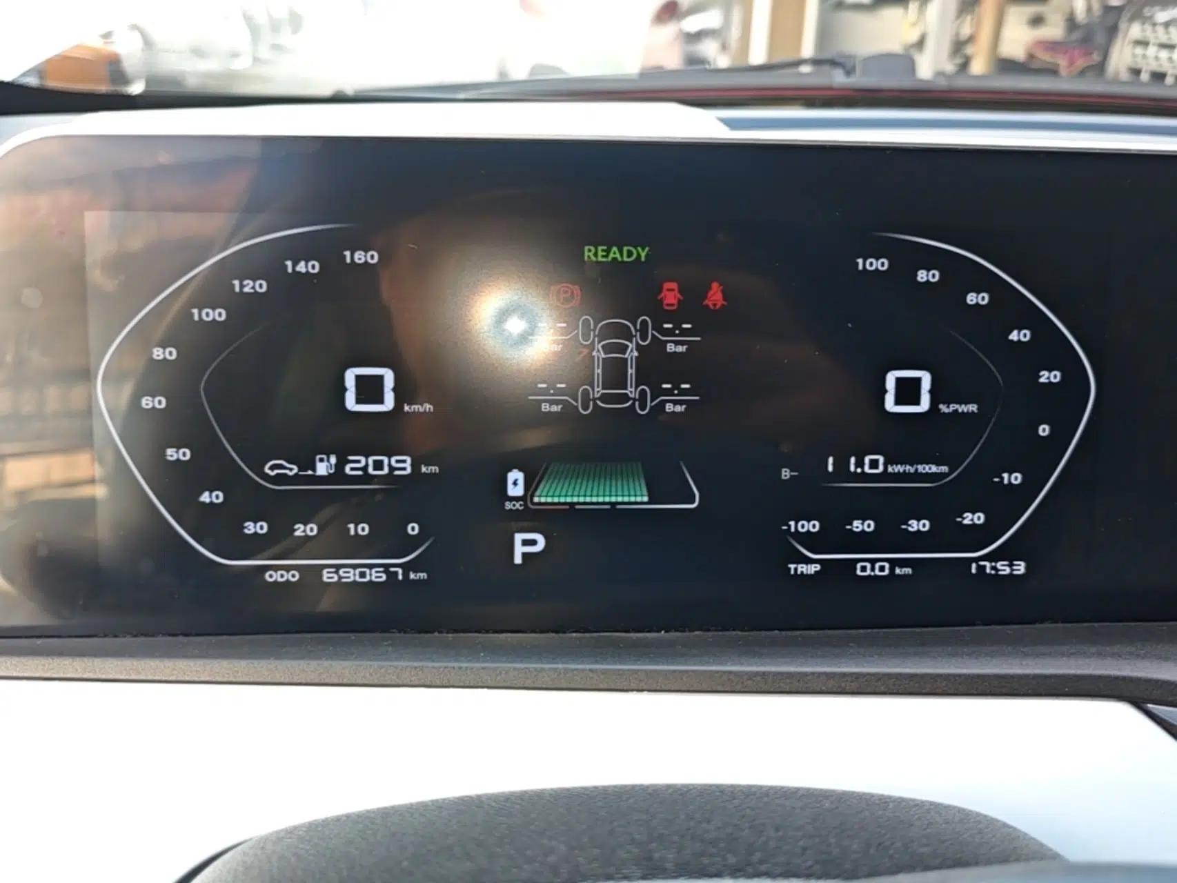 CHANGAN Benni E-Star 2022 Qingxin Edition Colorful Model Lithium Iron Phosphate — миниатюра 14
