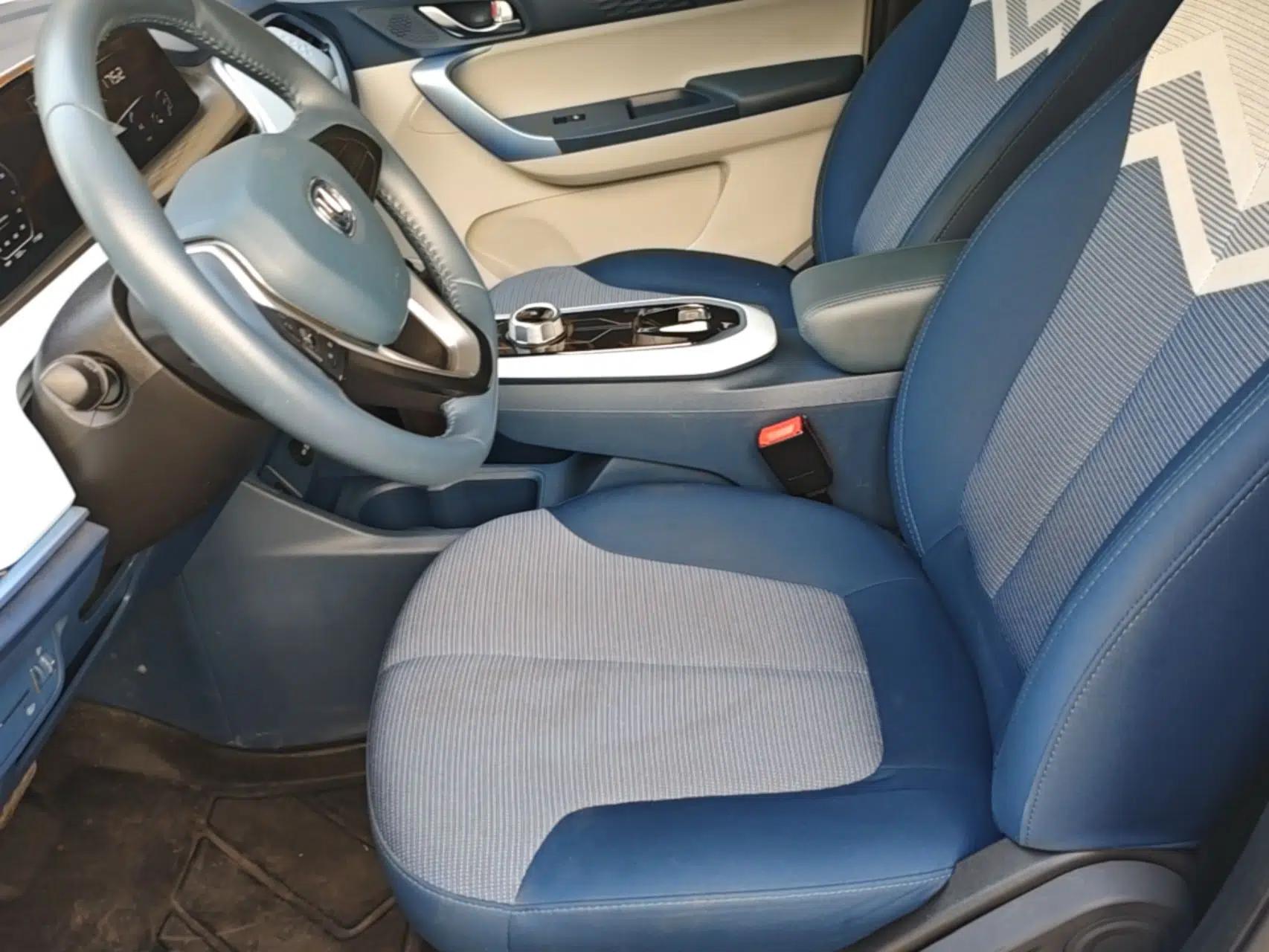CHANGAN Benni E-Star 2022 Qingxin Edition Colorful Model Lithium Iron Phosphate — миниатюра 17