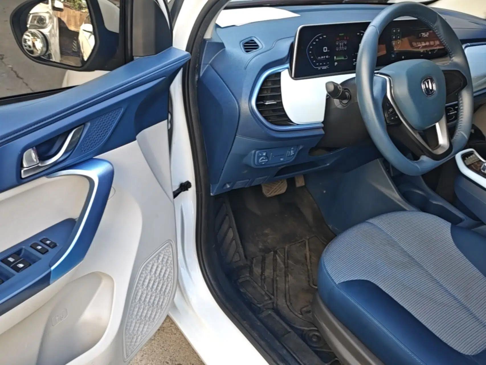 CHANGAN Benni E-Star 2022 Qingxin Edition Colorful Model Lithium Iron Phosphate — миниатюра 18