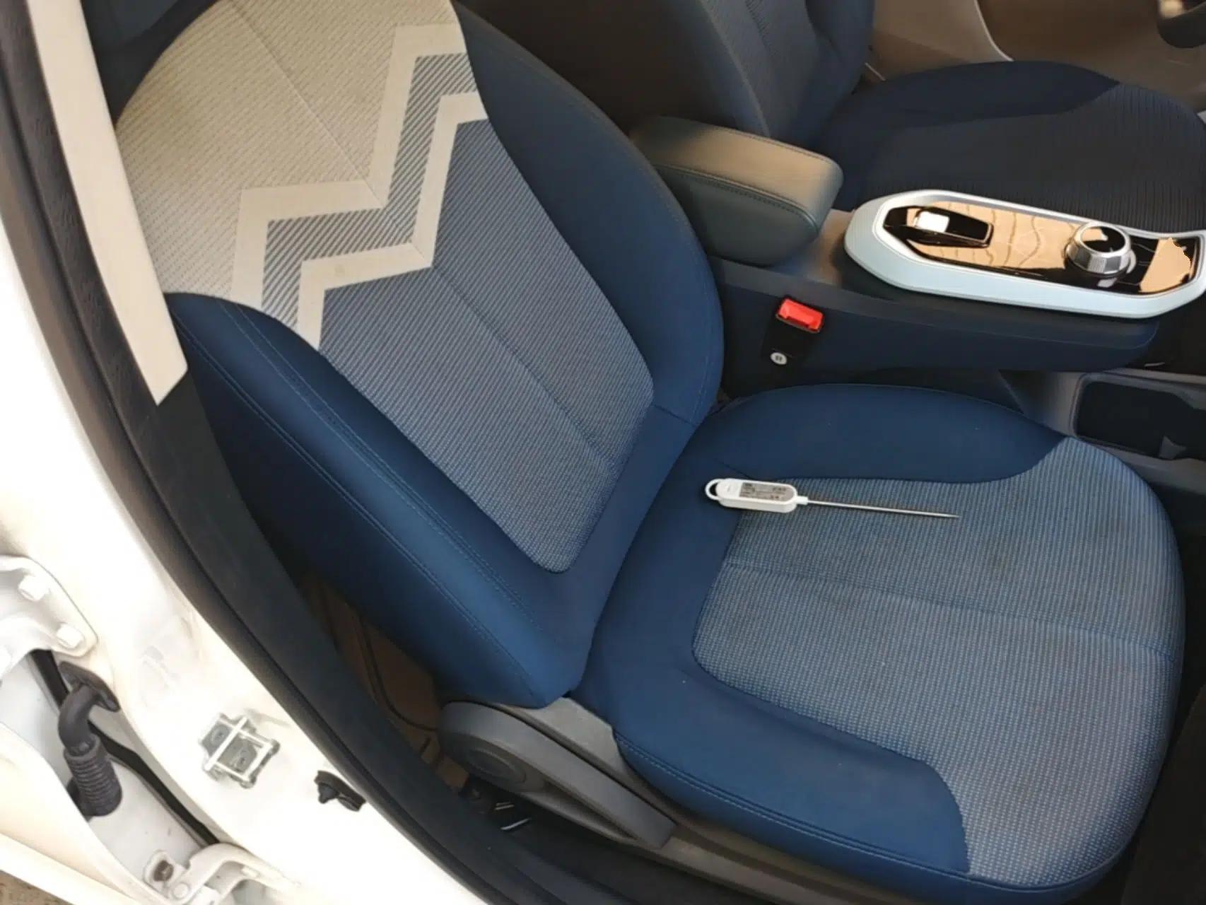 CHANGAN Benni E-Star 2022 Qingxin Edition Colorful Model Lithium Iron Phosphate — миниатюра 19