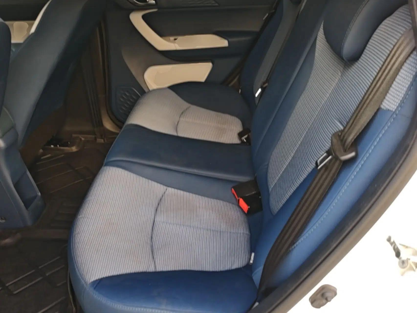 CHANGAN Benni E-Star 2022 Qingxin Edition Colorful Model Lithium Iron Phosphate — миниатюра 20