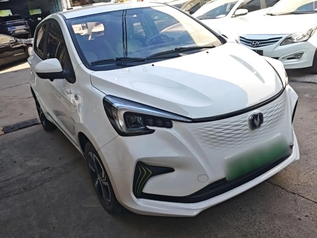 CHANGAN Benni E-Star 2022 Qingxin Edition Colorful Model Lithium Iron Phosphate — миниатюра 3