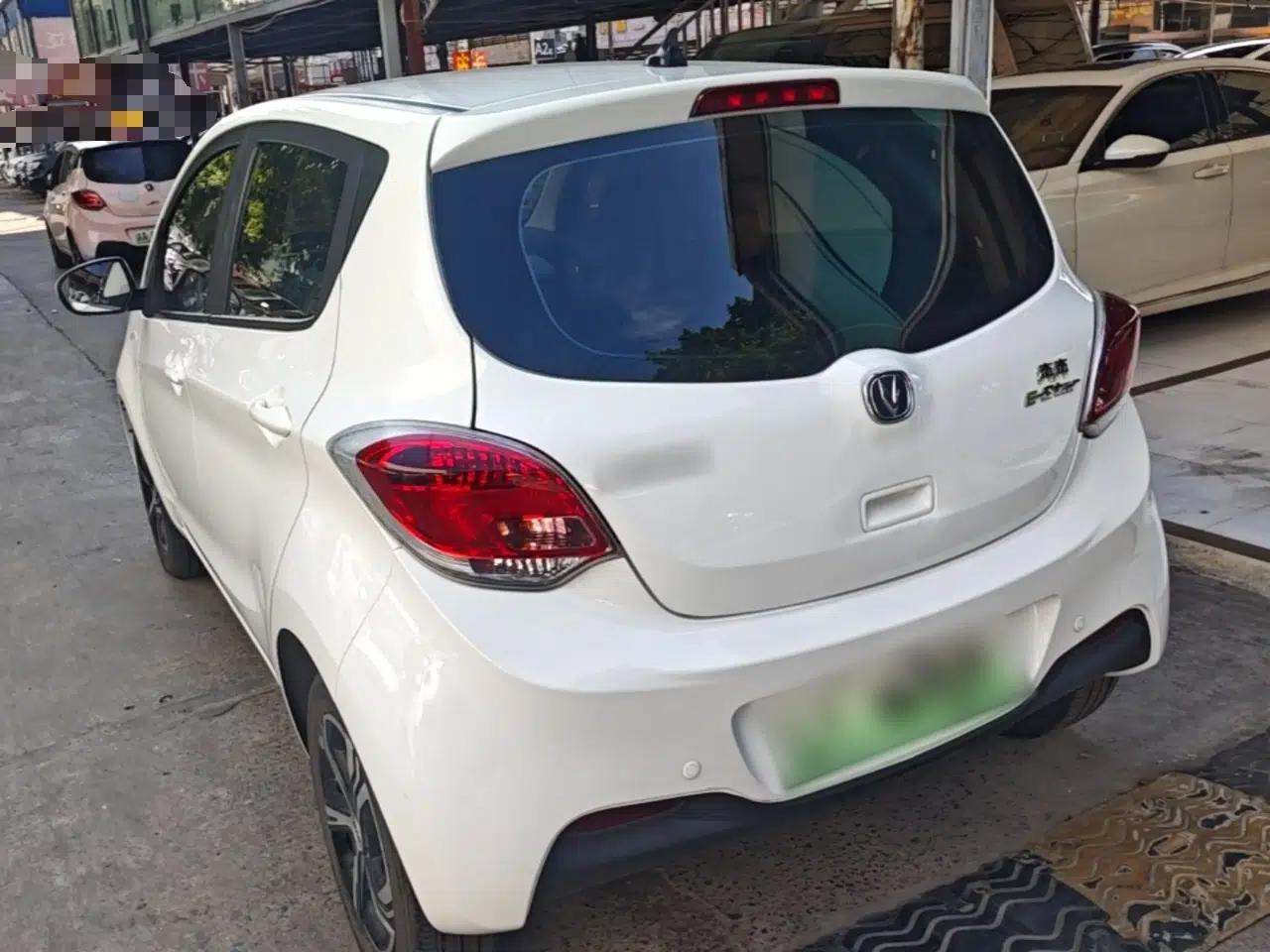 CHANGAN Benni E-Star 2022 Qingxin Edition Colorful Model Lithium Iron Phosphate — миниатюра 4