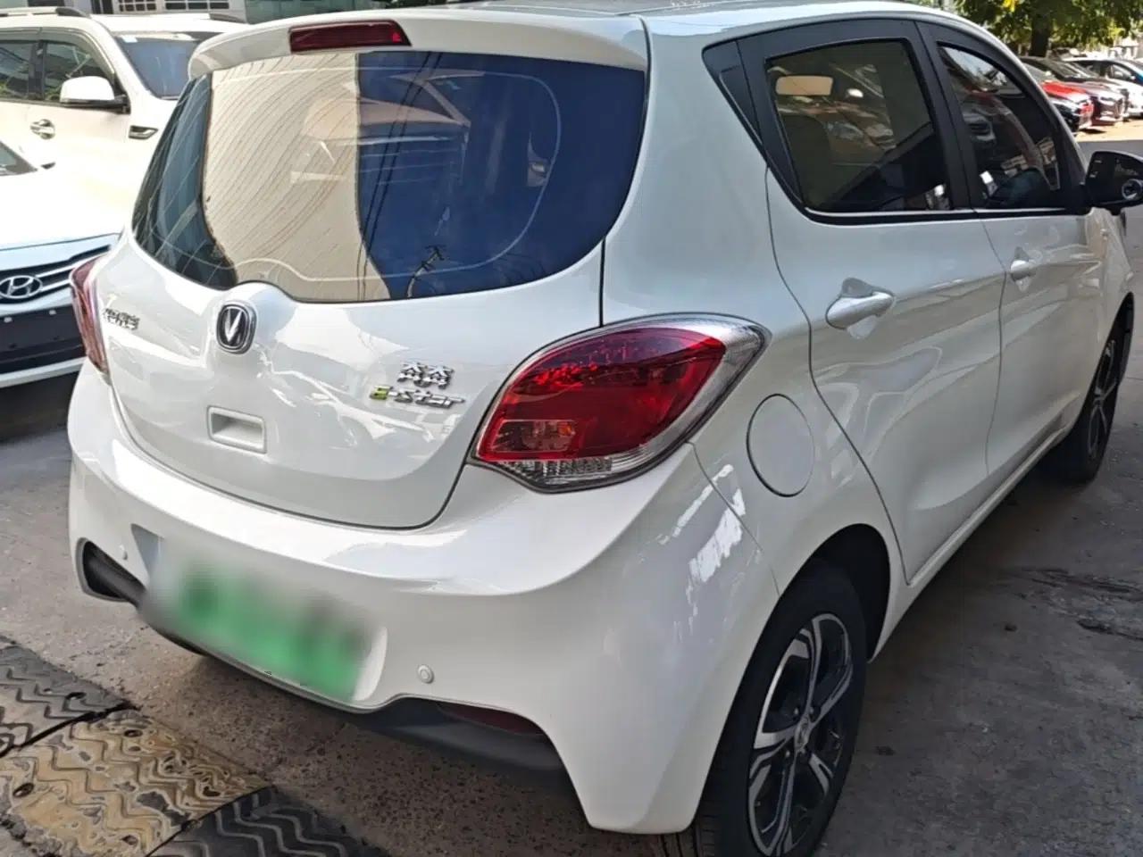 CHANGAN Benni E-Star 2022 Qingxin Edition Colorful Model Lithium Iron Phosphate — миниатюра 6