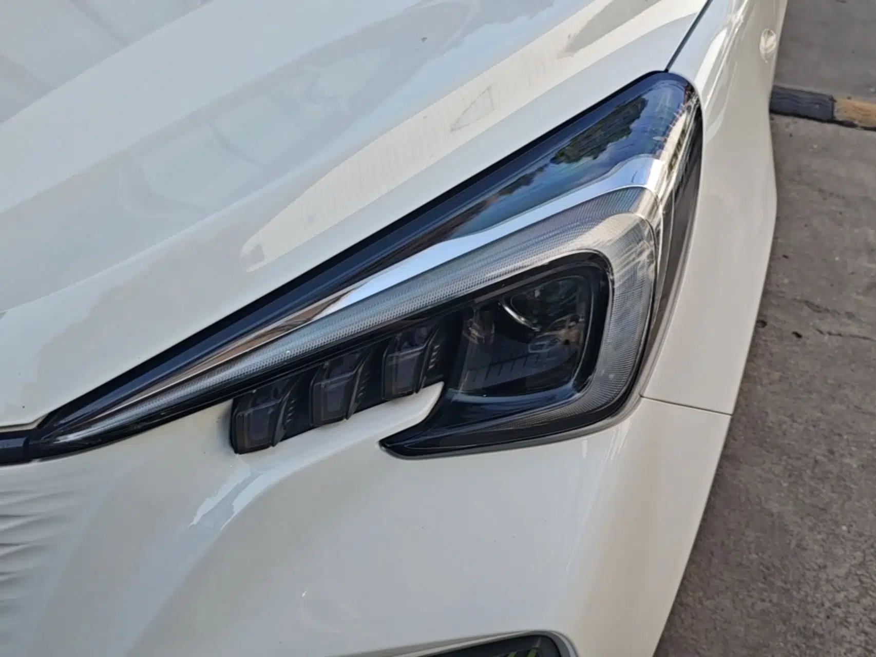 CHANGAN Benni E-Star 2022 Qingxin Edition Colorful Model Lithium Iron Phosphate — миниатюра 8