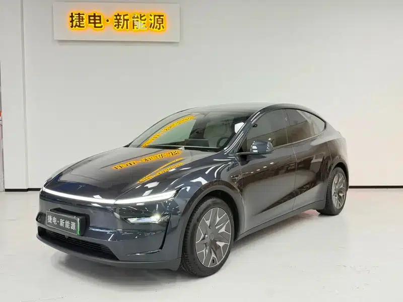 Model Y L 2026 Standard Edition — миниатюра 1