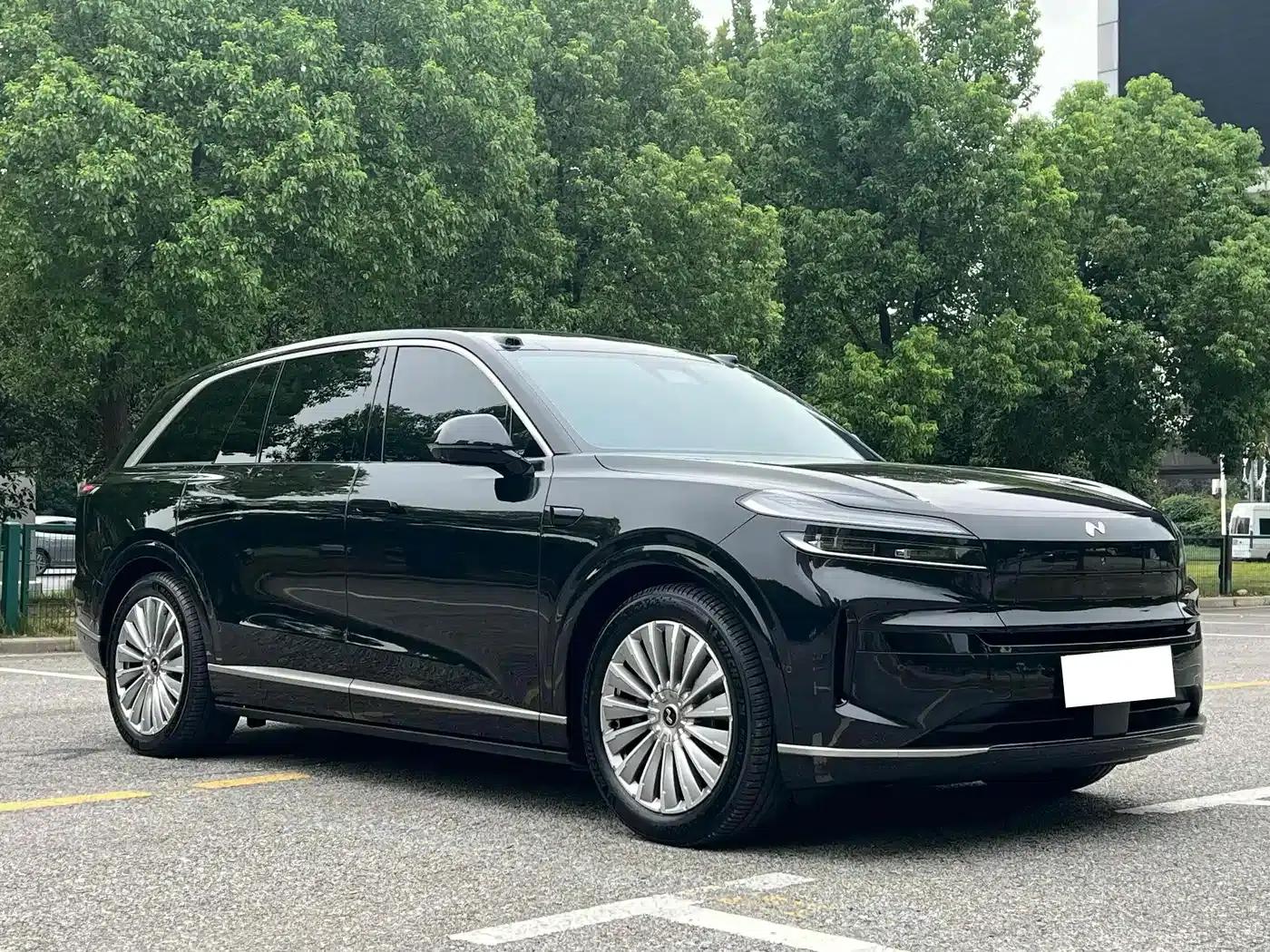 2025 Lado L90 Max Six-Seater — миниатюра 2