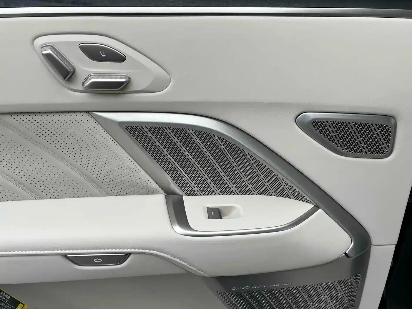2025 Lado L90 Max Six-Seater — миниатюра 15