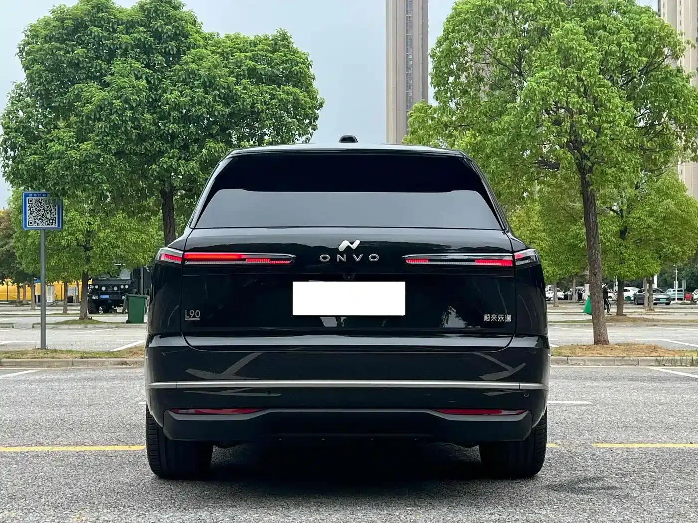 2025 Lado L90 Max Six-Seater — миниатюра 17