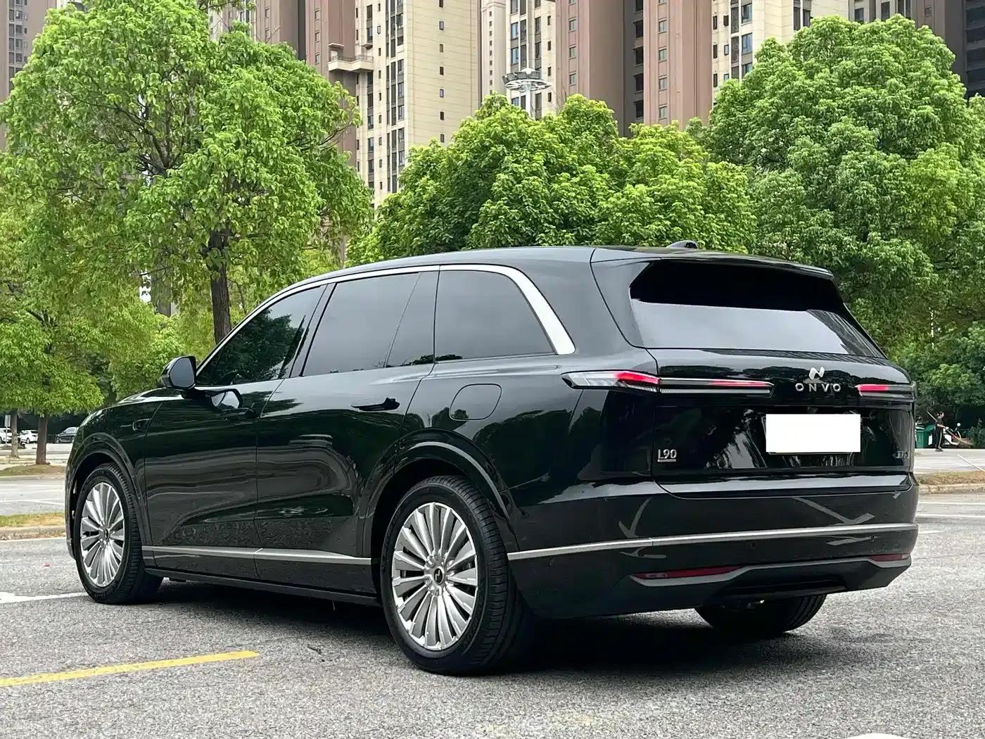 2025 Lado L90 Max Six-Seater — миниатюра 18