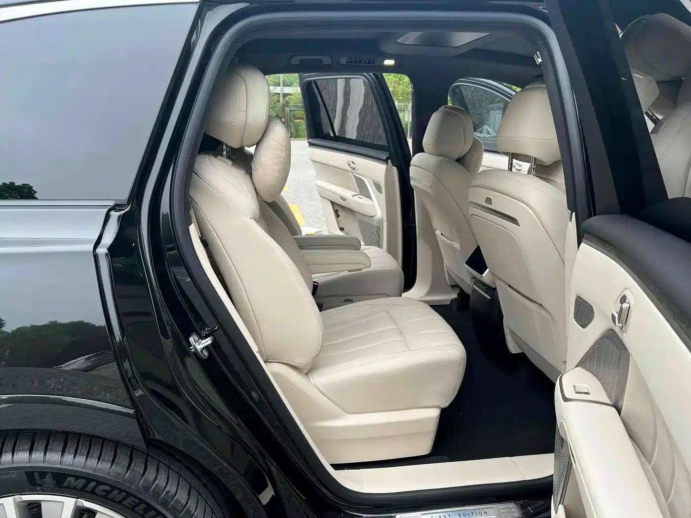 2025 Lado L90 Max Six-Seater — миниатюра 7