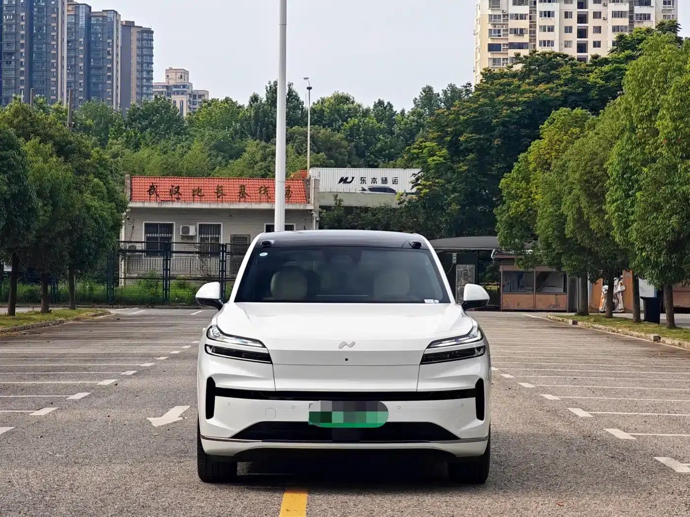 2025 Lado L90 Max Six-Seater — миниатюра 2