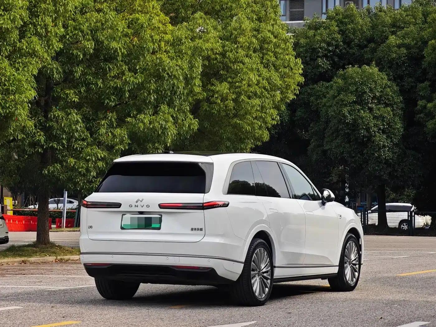 2025 Lado L90 Max Six-Seater — миниатюра 12
