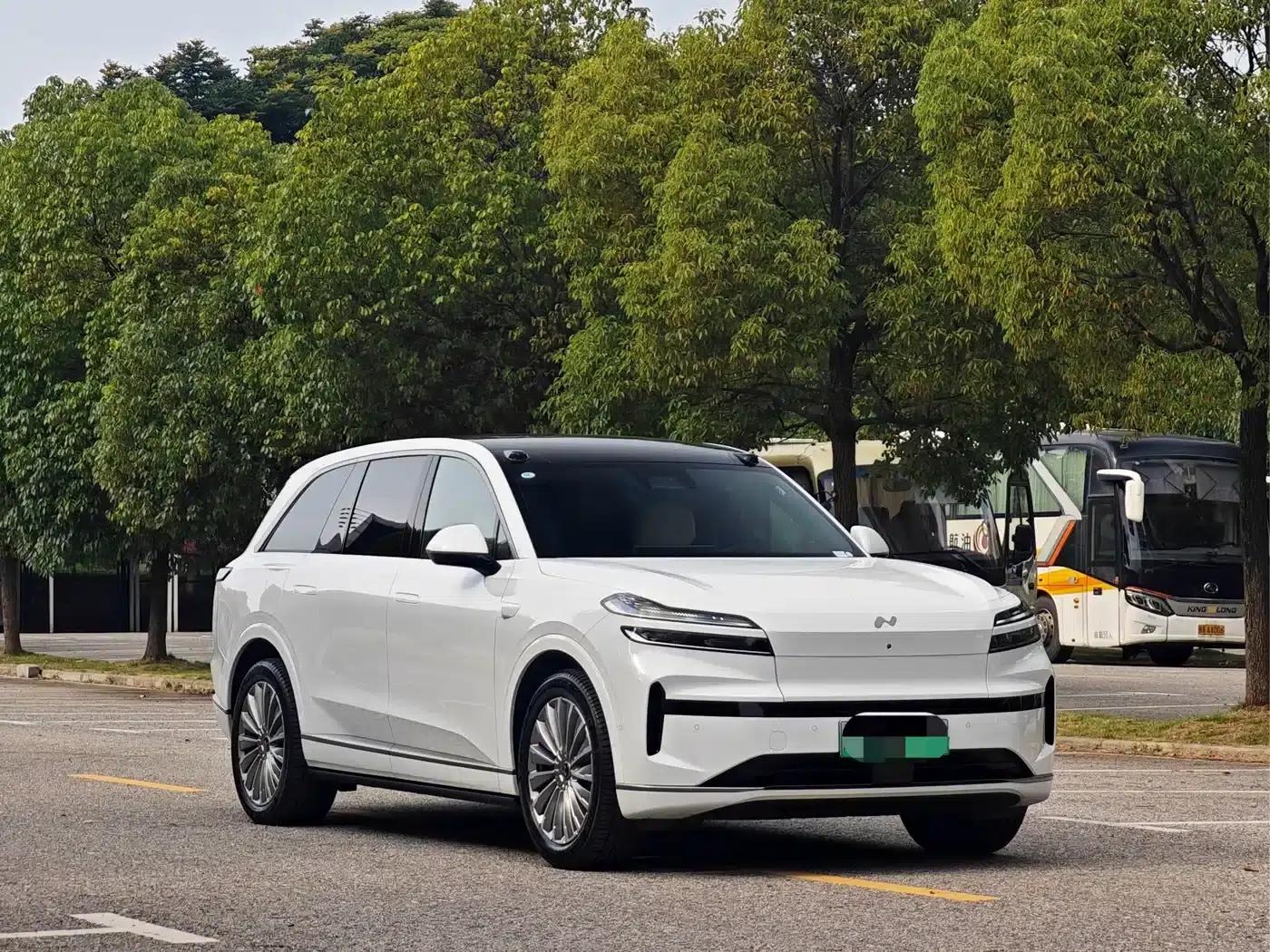 2025 Lado L90 Max Six-Seater — миниатюра 3