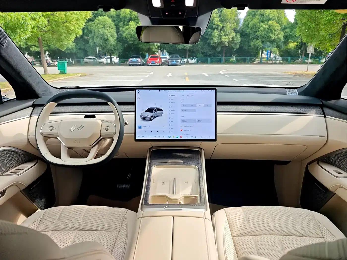2025 Lado L90 Max Six-Seater — миниатюра 5