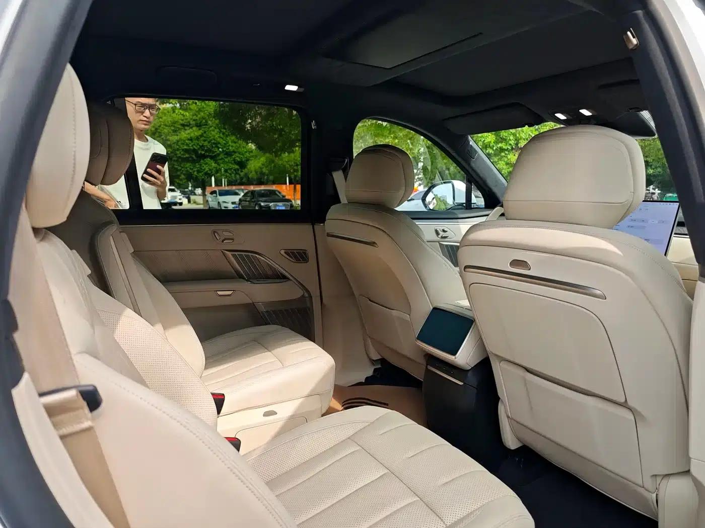 2025 Lado L90 Max Six-Seater — миниатюра 6
