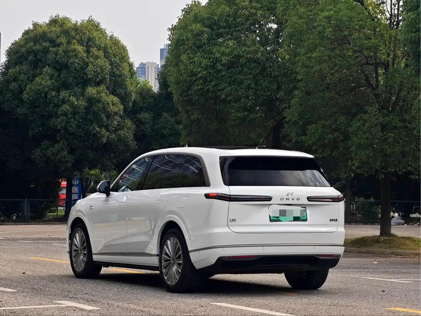 2025 Lado L90 Max Six-Seater — миниатюра 10