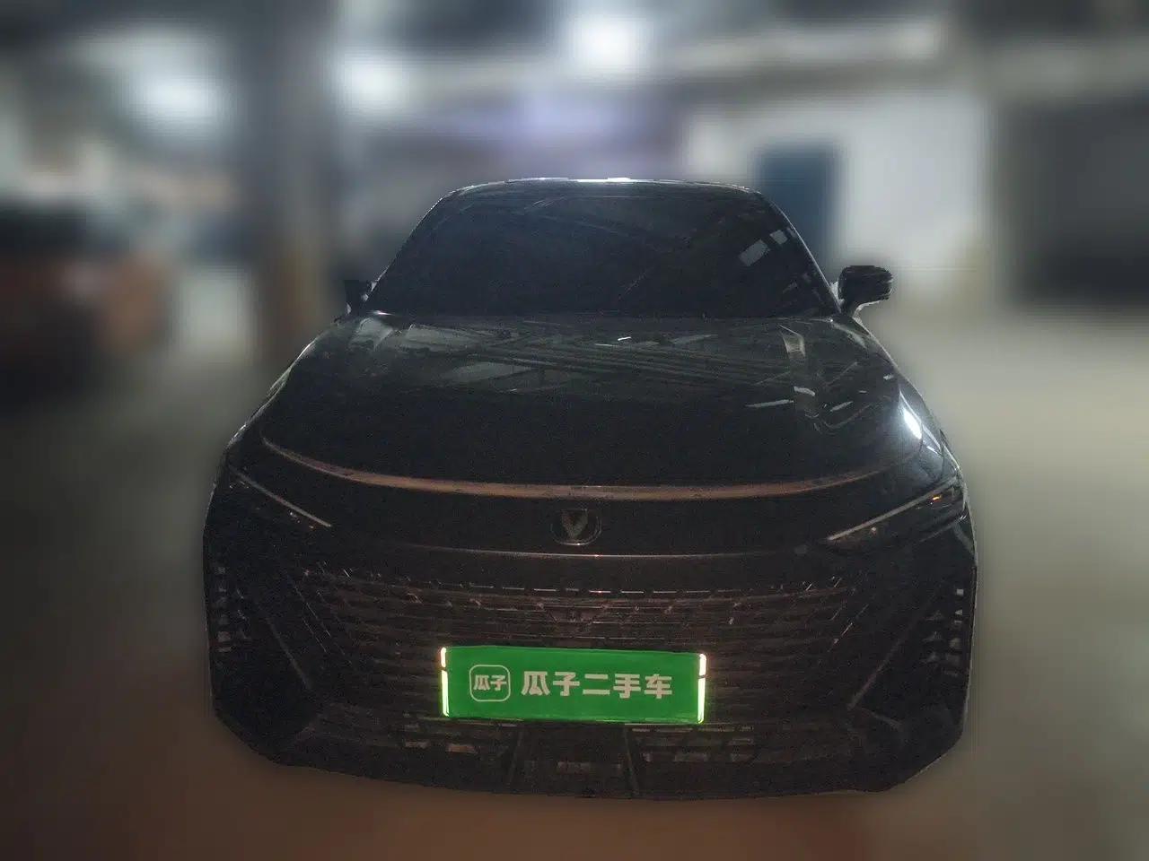 CHANGAN UNI-V iDD 2023 Zhidian iDD 1.5T 113km Smart & Fun Version (Rapid Edition) — миниатюра 2