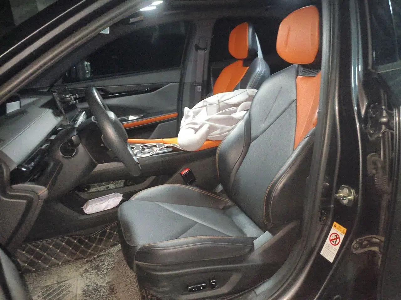 CHANGAN UNI-V iDD 2023 Zhidian iDD 1.5T 113km Smart & Fun Version (Rapid Edition) — миниатюра 15