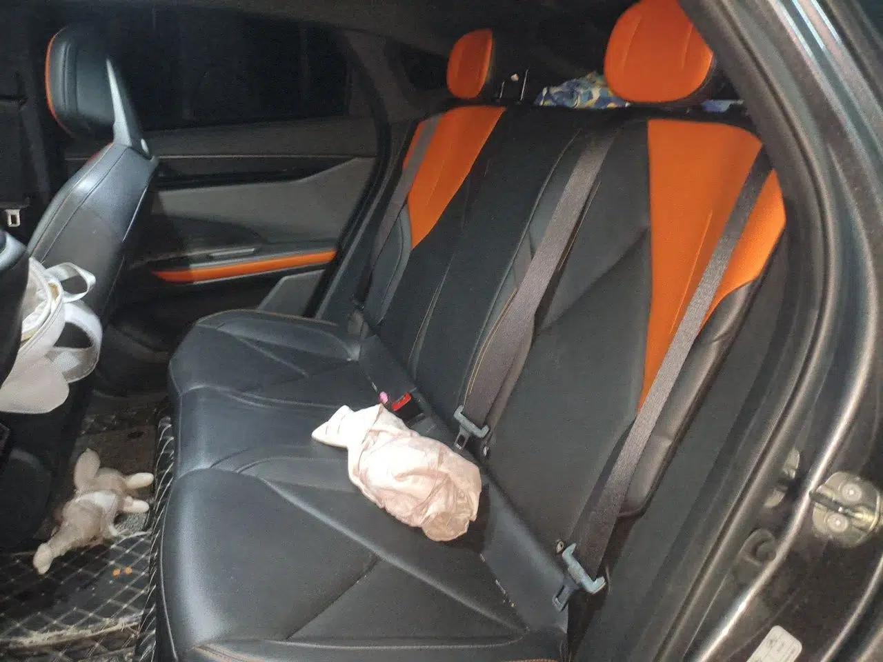 CHANGAN UNI-V iDD 2023 Zhidian iDD 1.5T 113km Smart & Fun Version (Rapid Edition) — миниатюра 17