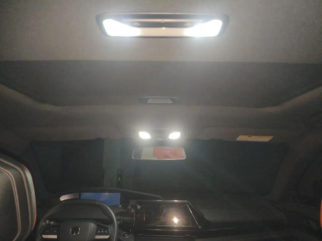 CHANGAN UNI-V iDD 2023 Zhidian iDD 1.5T 113km Smart & Fun Version (Rapid Edition) — миниатюра 18