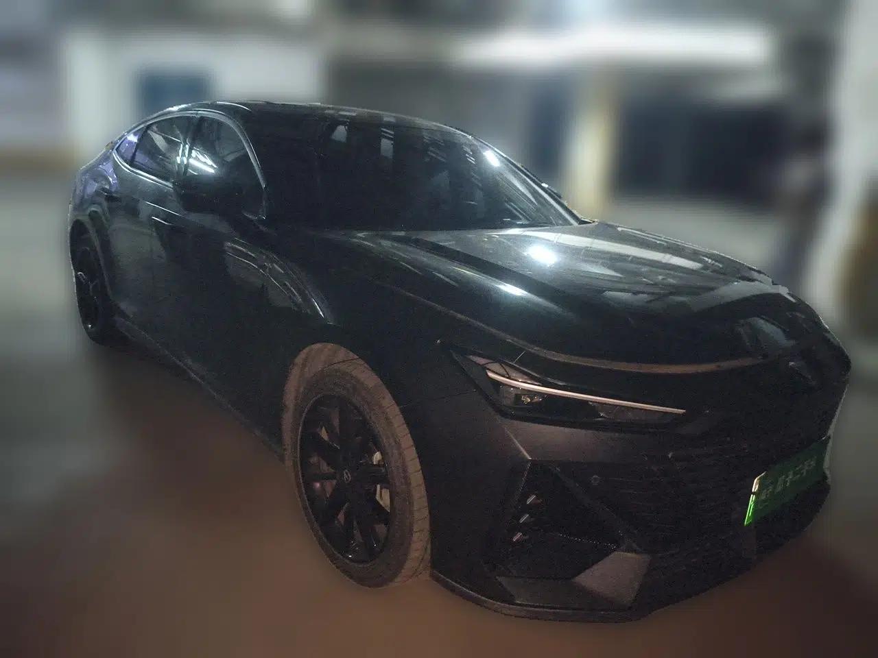 CHANGAN UNI-V iDD 2023 Zhidian iDD 1.5T 113km Smart & Fun Version (Rapid Edition) — миниатюра 3