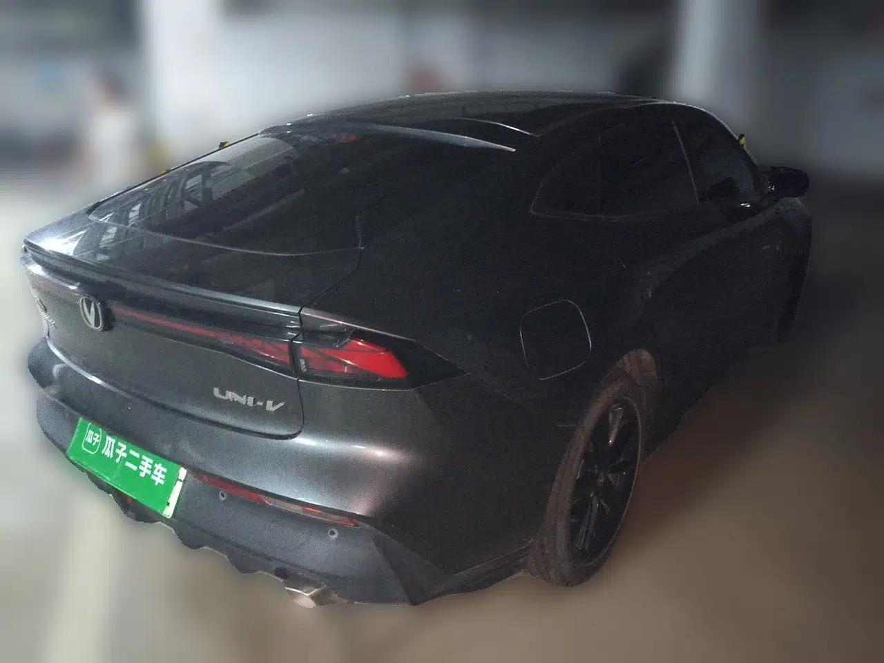 CHANGAN UNI-V iDD 2023 Zhidian iDD 1.5T 113km Smart & Fun Version (Rapid Edition) — миниатюра 6