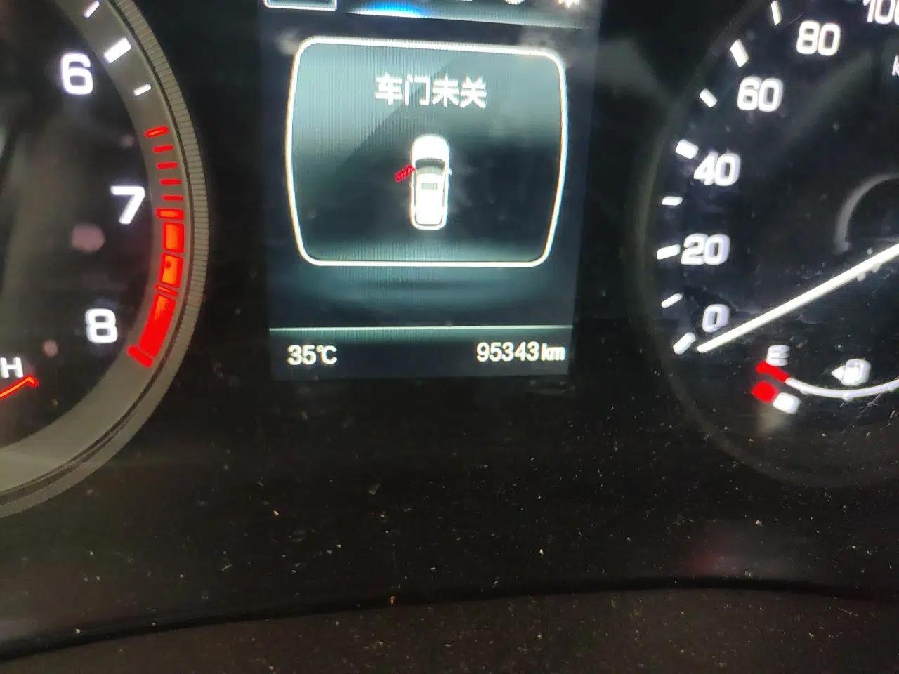 CHANGAN CS55 2018 1.5T Automatic Xuan Dong Model China V Standard — миниатюра 11