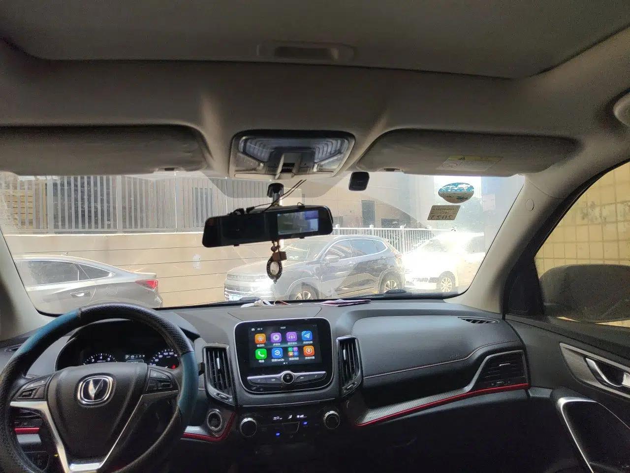 CHANGAN CS55 2018 1.5T Automatic Xuan Dong Model China V Standard — миниатюра 15