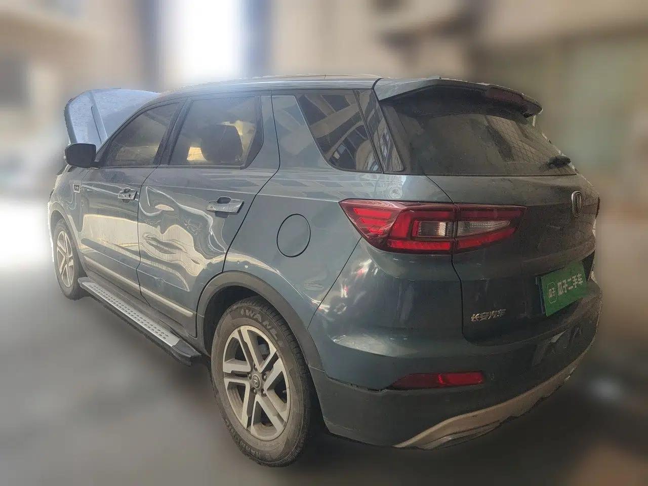 CHANGAN CS55 2018 1.5T Automatic Xuan Dong Model China V Standard — миниатюра 4