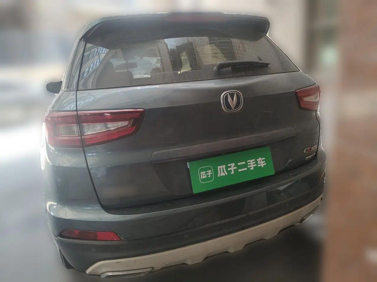 CHANGAN CS55 2018 1.5T Automatic Xuan Dong Model China V Standard — миниатюра 5