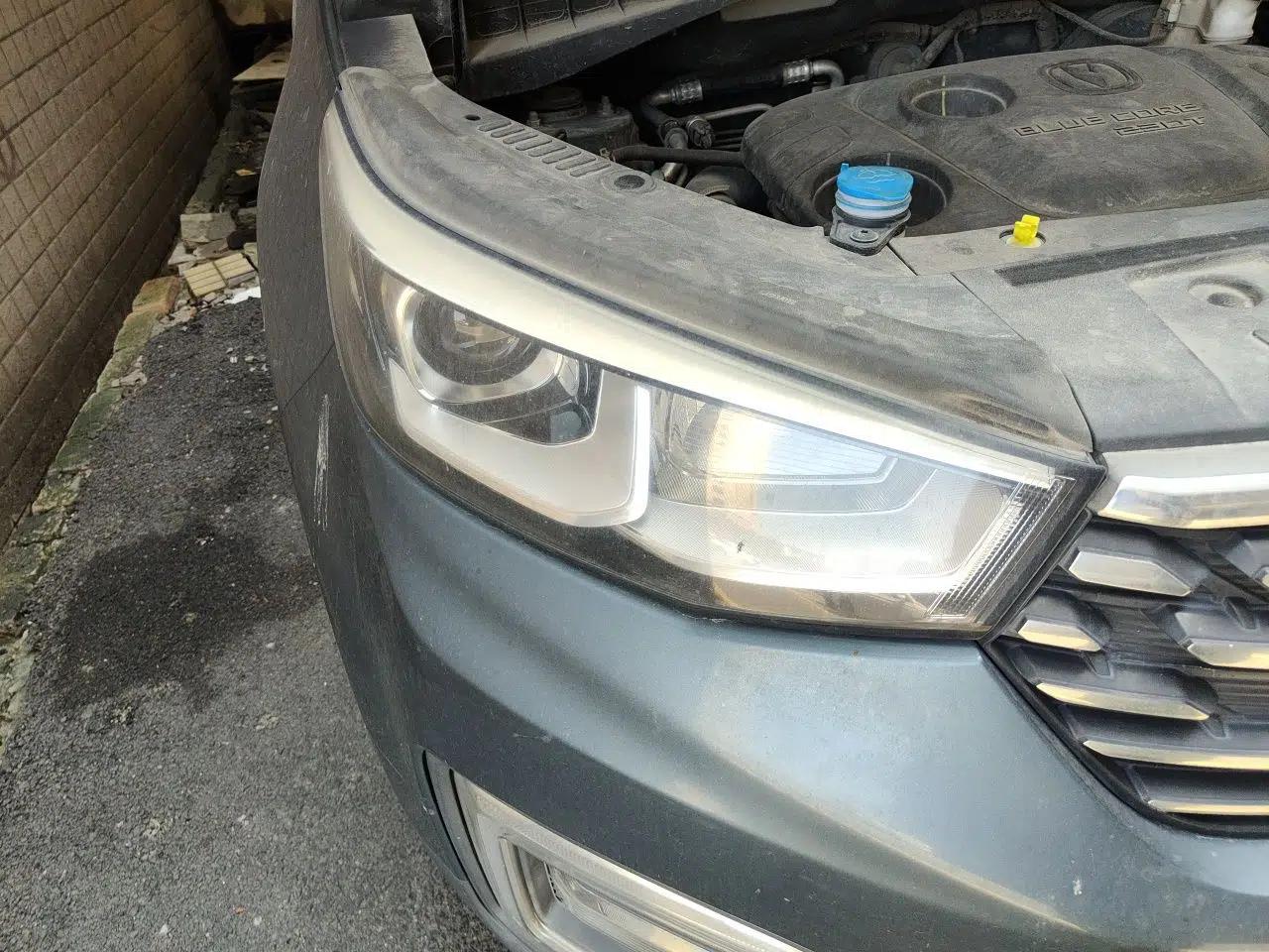 CHANGAN CS55 2018 1.5T Automatic Xuan Dong Model China V Standard — миниатюра 7
