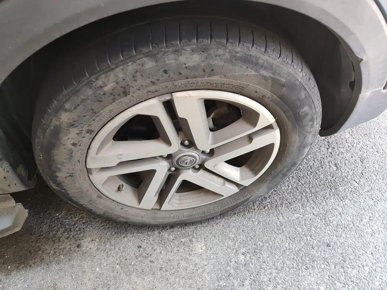 CHANGAN CS55 2018 1.5T Automatic Xuan Dong Model China V Standard — миниатюра 8