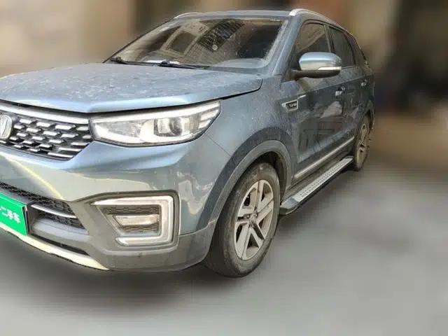 CHANGAN CS55 2018 1.5T Automatic Xuan Dong Model China V Standard
