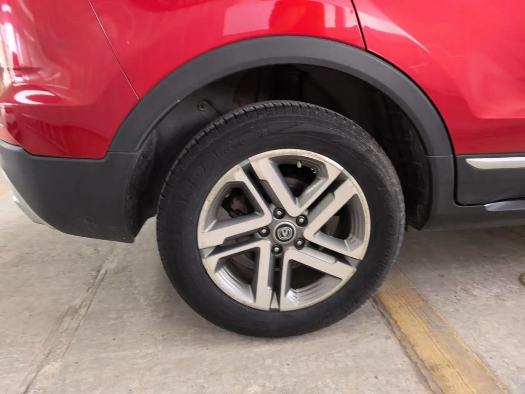 CHANGAN CS55 2018 1.5T Automatic Colorful Edition China V Standard — миниатюра 11