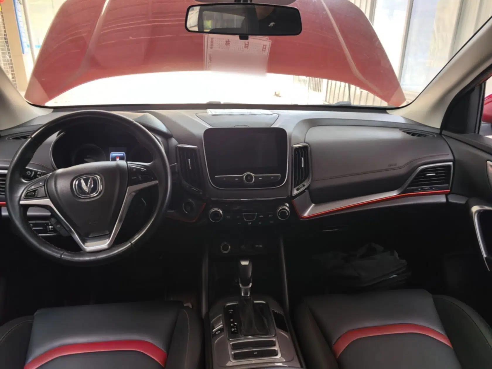 CHANGAN CS55 2018 1.5T Automatic Colorful Edition China V Standard — миниатюра 12