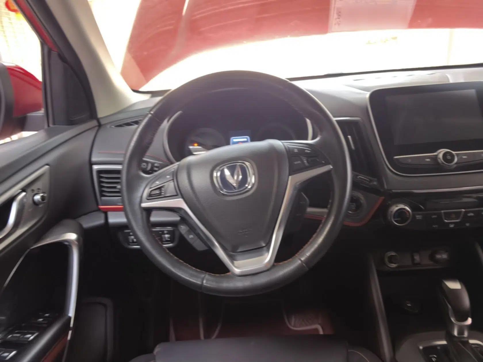 CHANGAN CS55 2018 1.5T Automatic Colorful Edition China V Standard — миниатюра 13