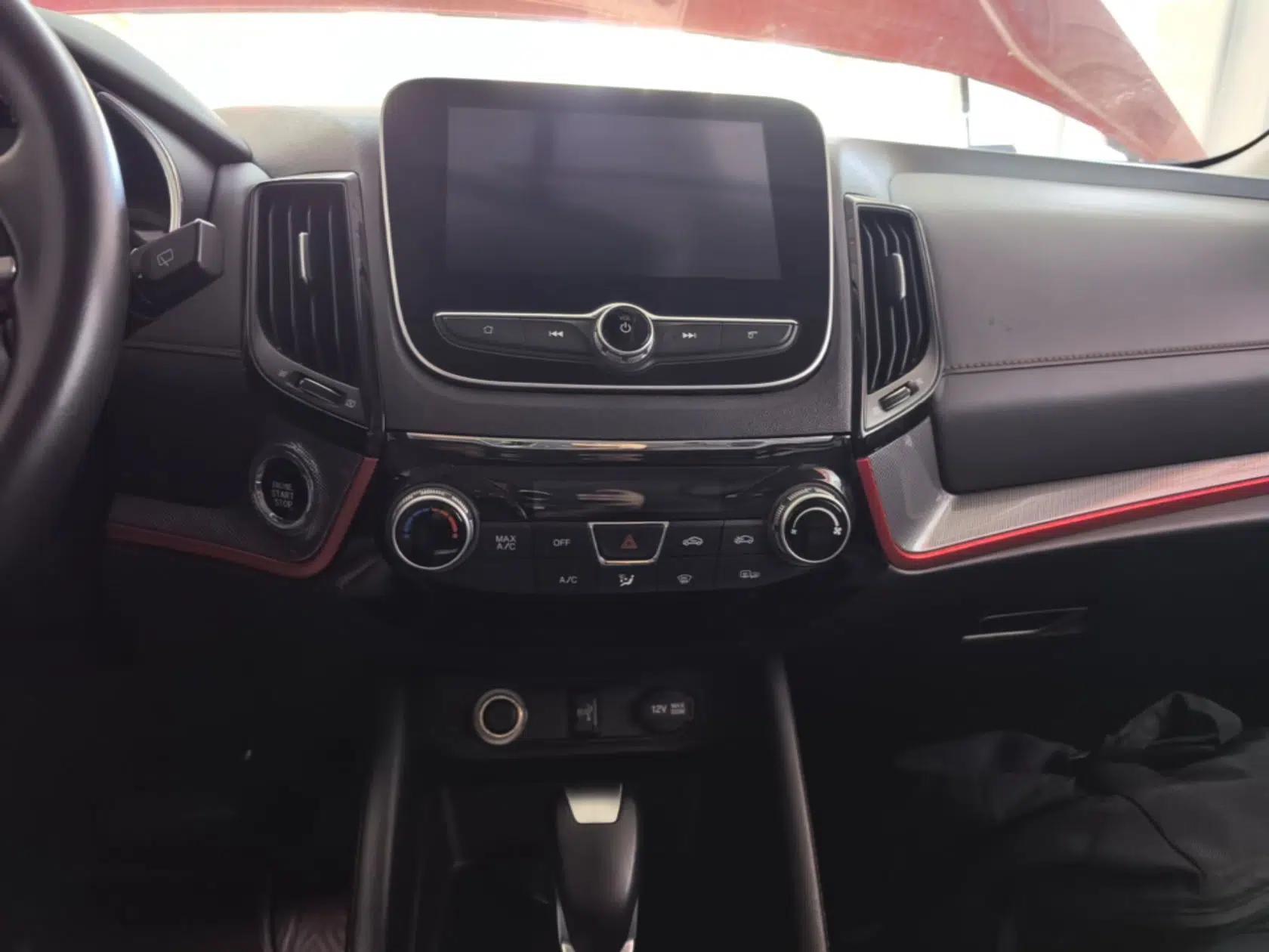CHANGAN CS55 2018 1.5T Automatic Colorful Edition China V Standard — миниатюра 15
