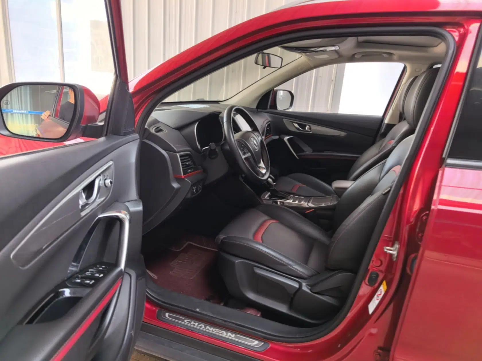 CHANGAN CS55 2018 1.5T Automatic Colorful Edition China V Standard — миниатюра 18