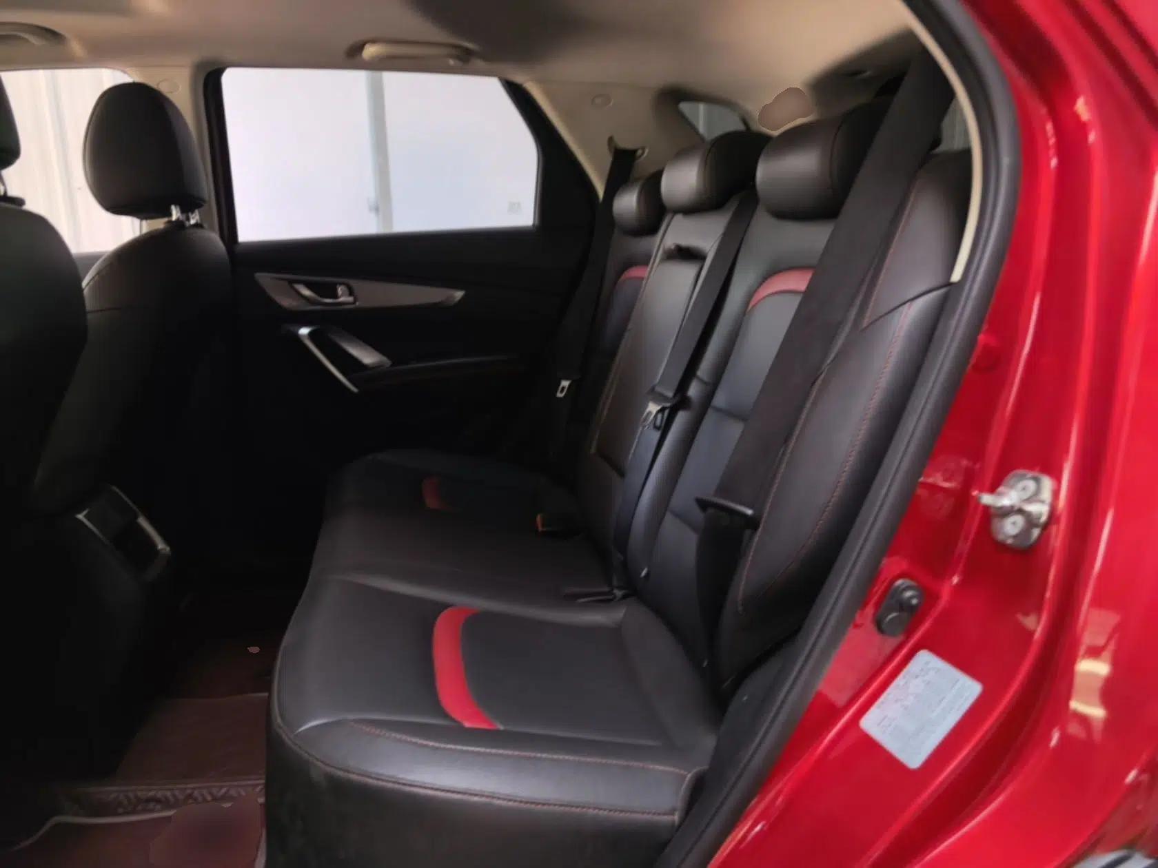 CHANGAN CS55 2018 1.5T Automatic Colorful Edition China V Standard — миниатюра 20