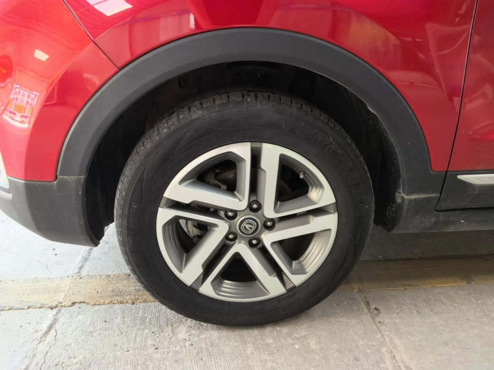CHANGAN CS55 2018 1.5T Automatic Colorful Edition China V Standard — миниатюра 10