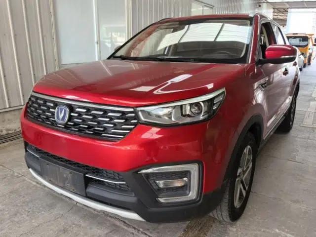CHANGAN CS55 2018 1.5T Automatic Colorful Edition China V Standard
