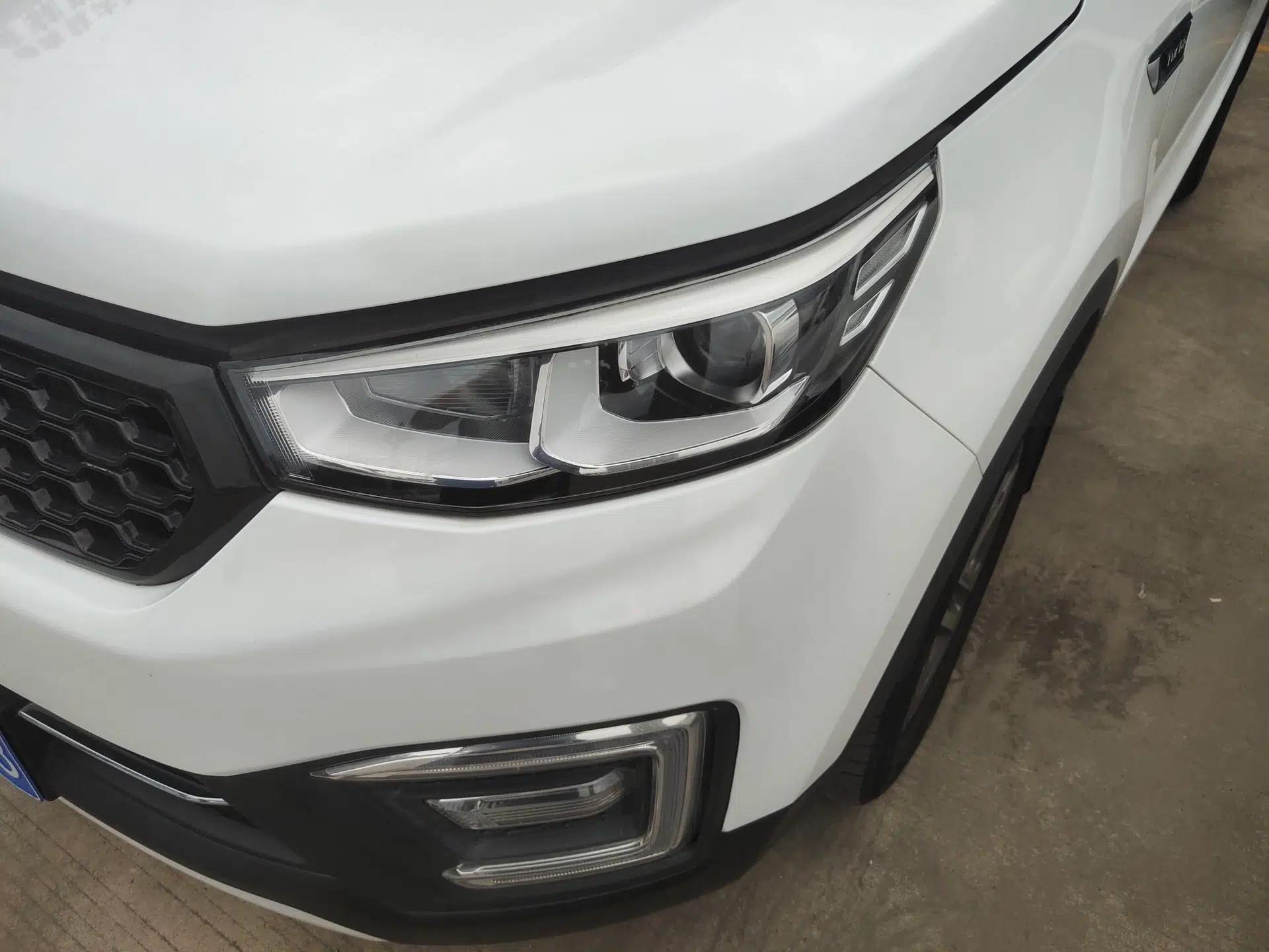 CHANGAN CS55 2017 1.5T Automatic Colorful Edition — миниатюра 2