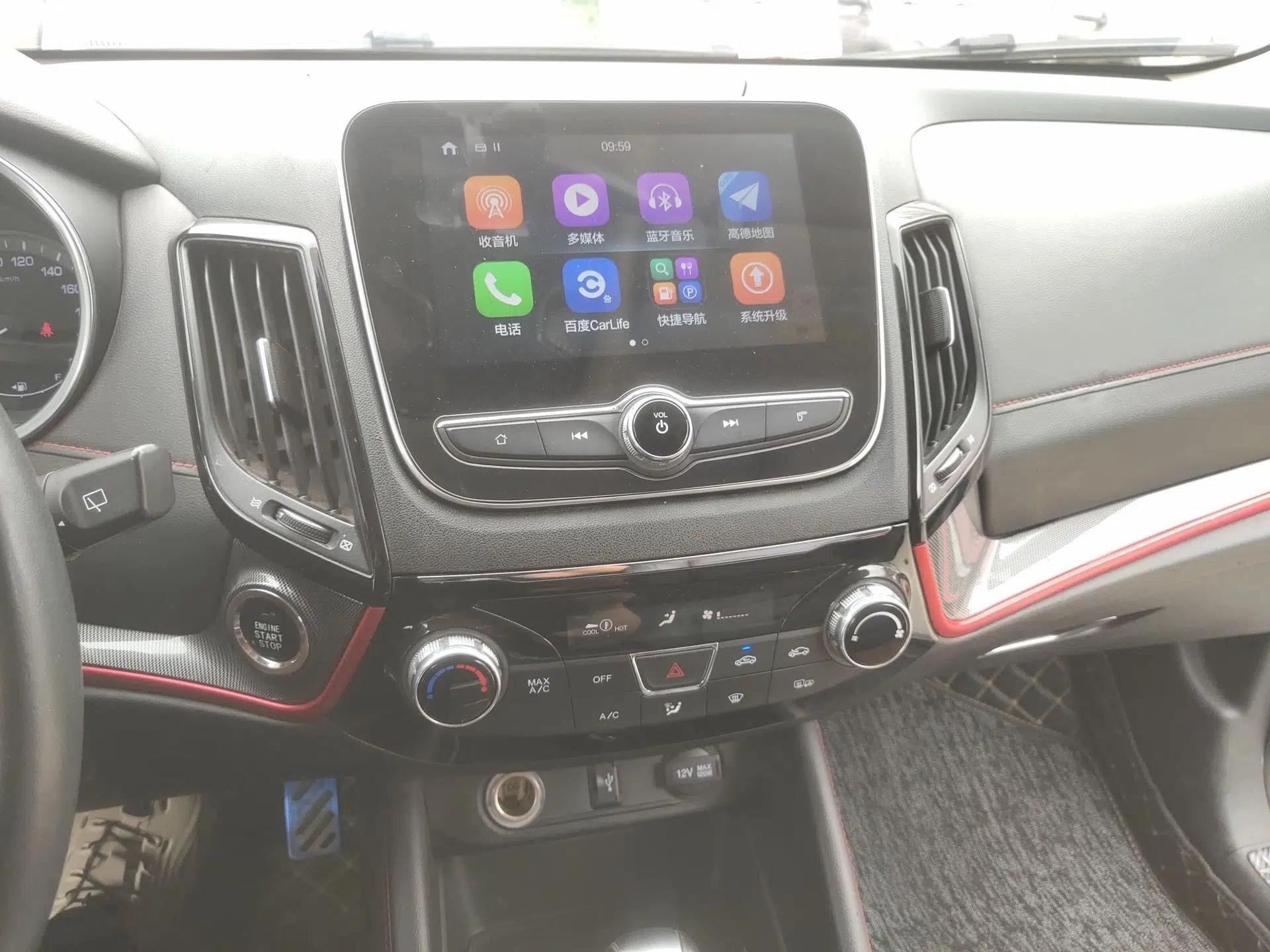 CHANGAN CS55 2017 1.5T Automatic Colorful Edition — миниатюра 11