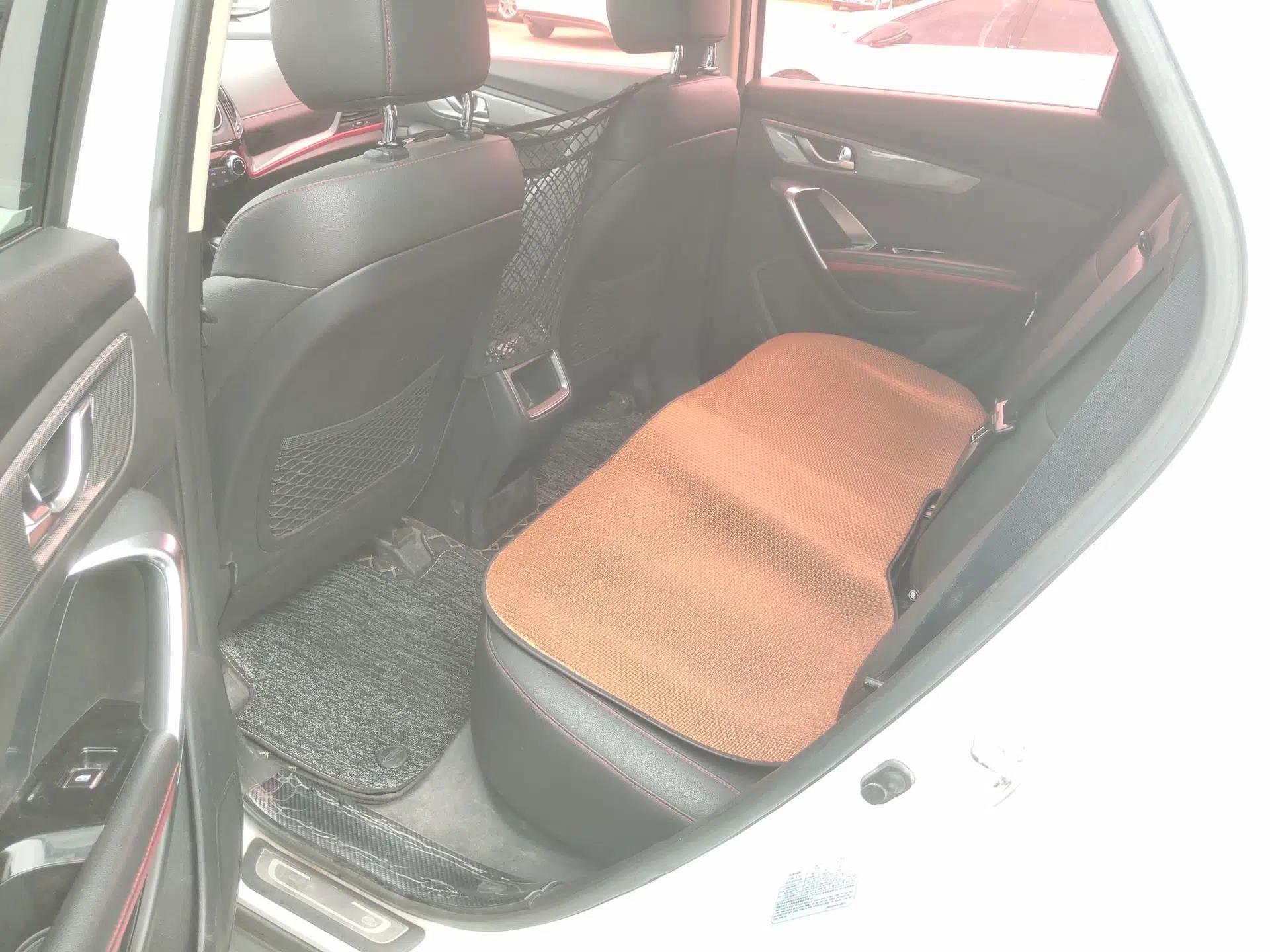 CHANGAN CS55 2017 1.5T Automatic Colorful Edition — миниатюра 17