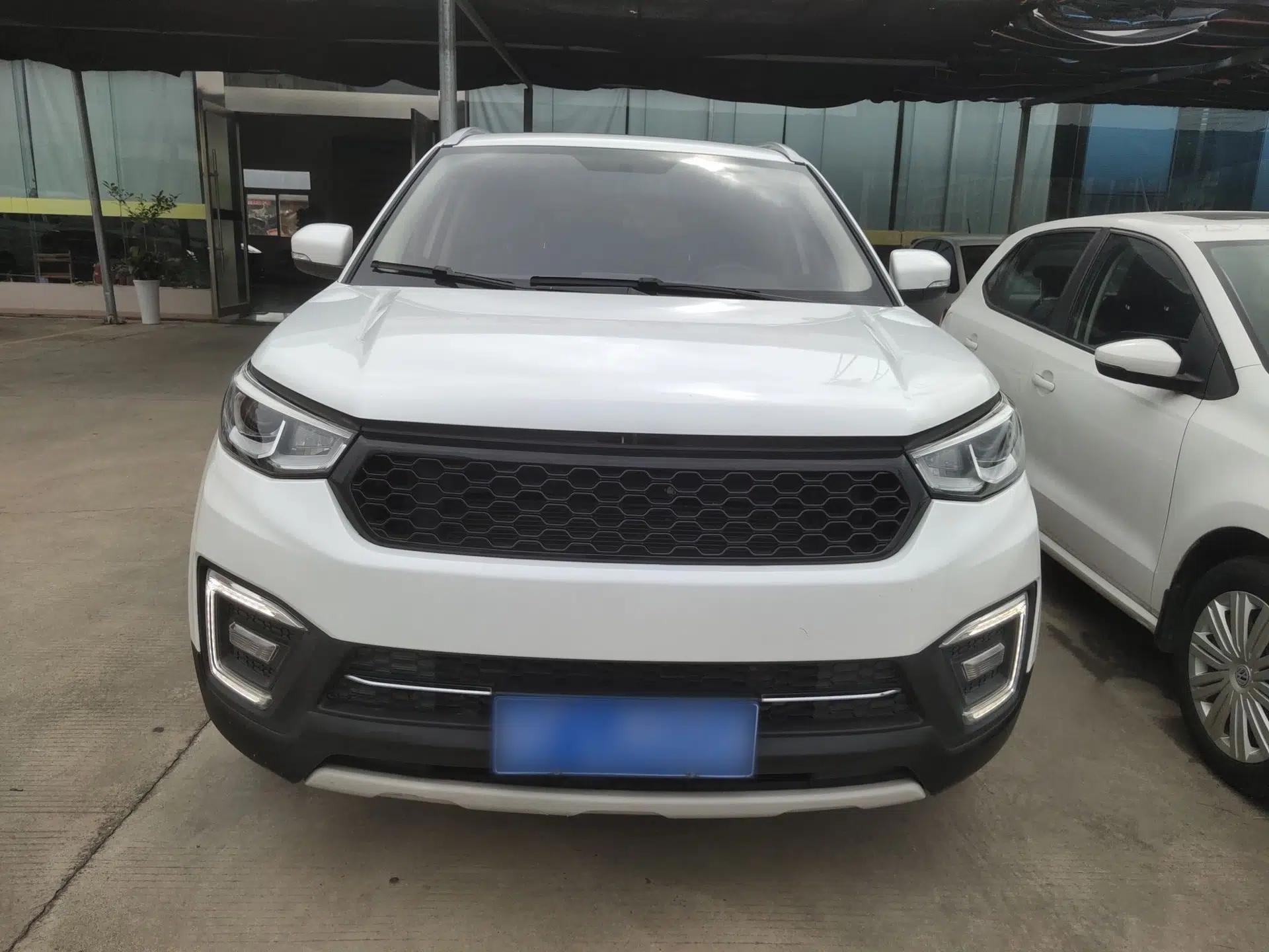 CHANGAN CS55 2017 1.5T Automatic Colorful Edition — миниатюра 4