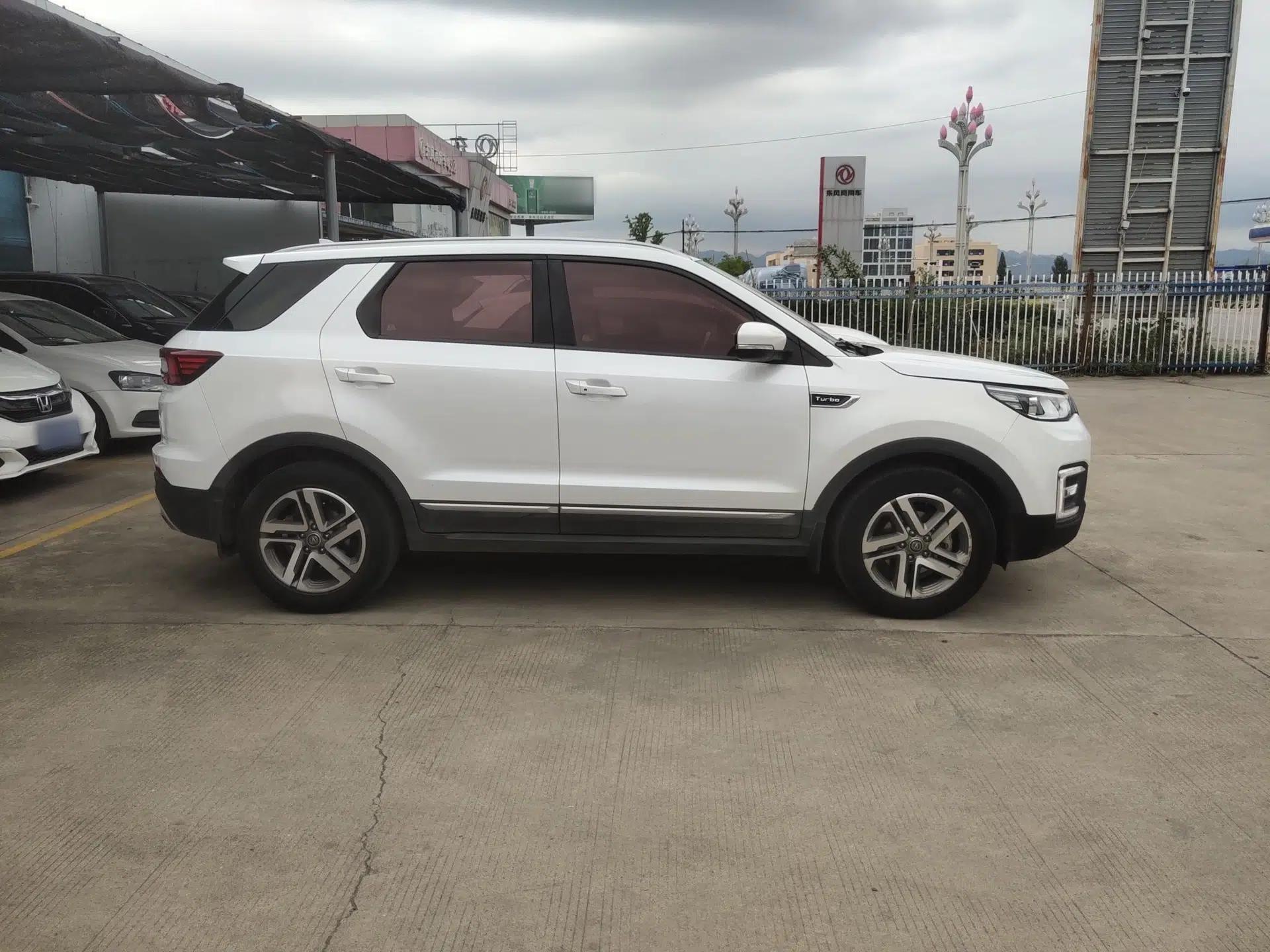 CHANGAN CS55 2017 1.5T Automatic Colorful Edition — миниатюра 5