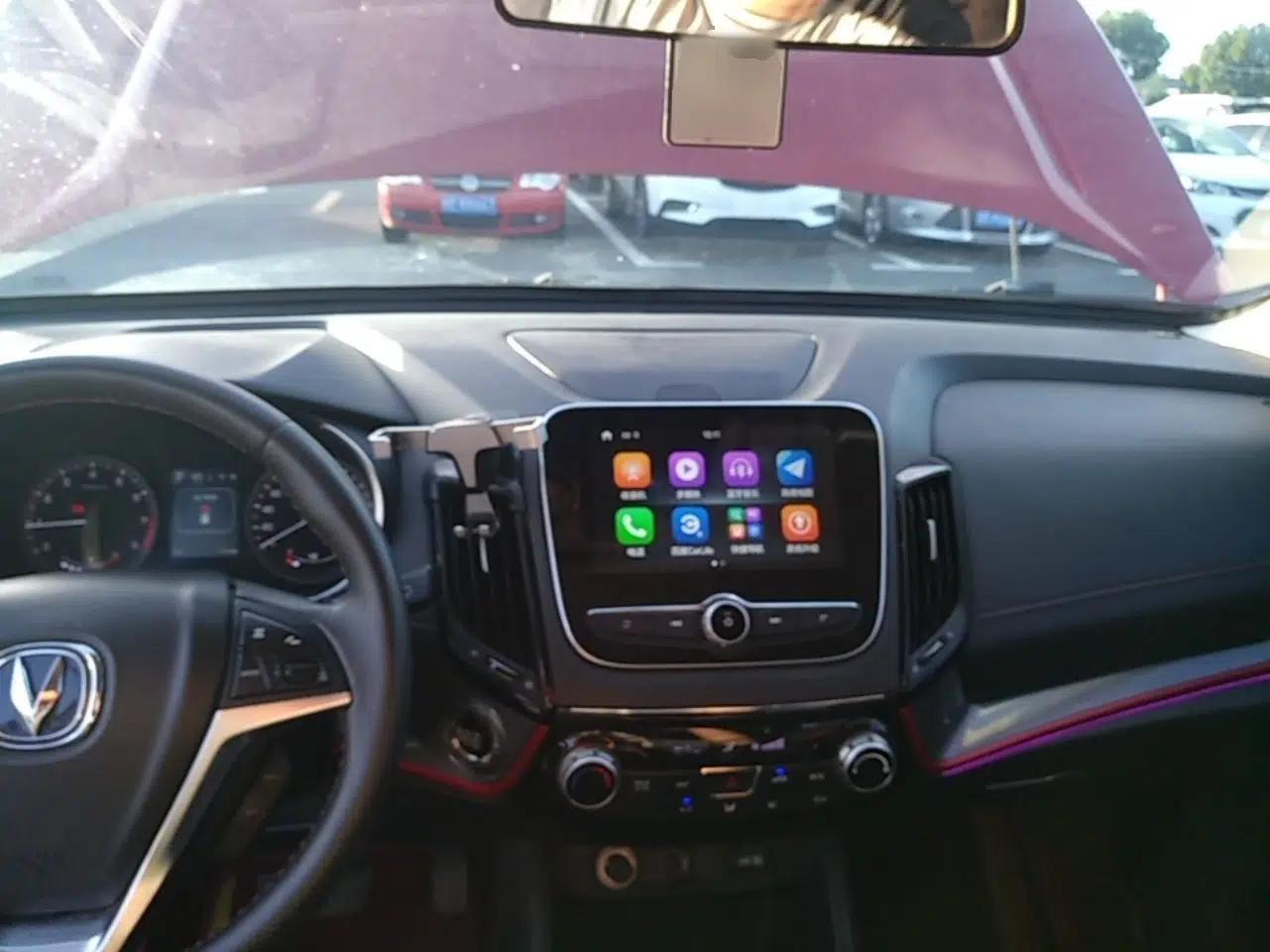 CHANGAN CS55 2018 1.5T Automatic Colorful Edition China V Standard — миниатюра 12
