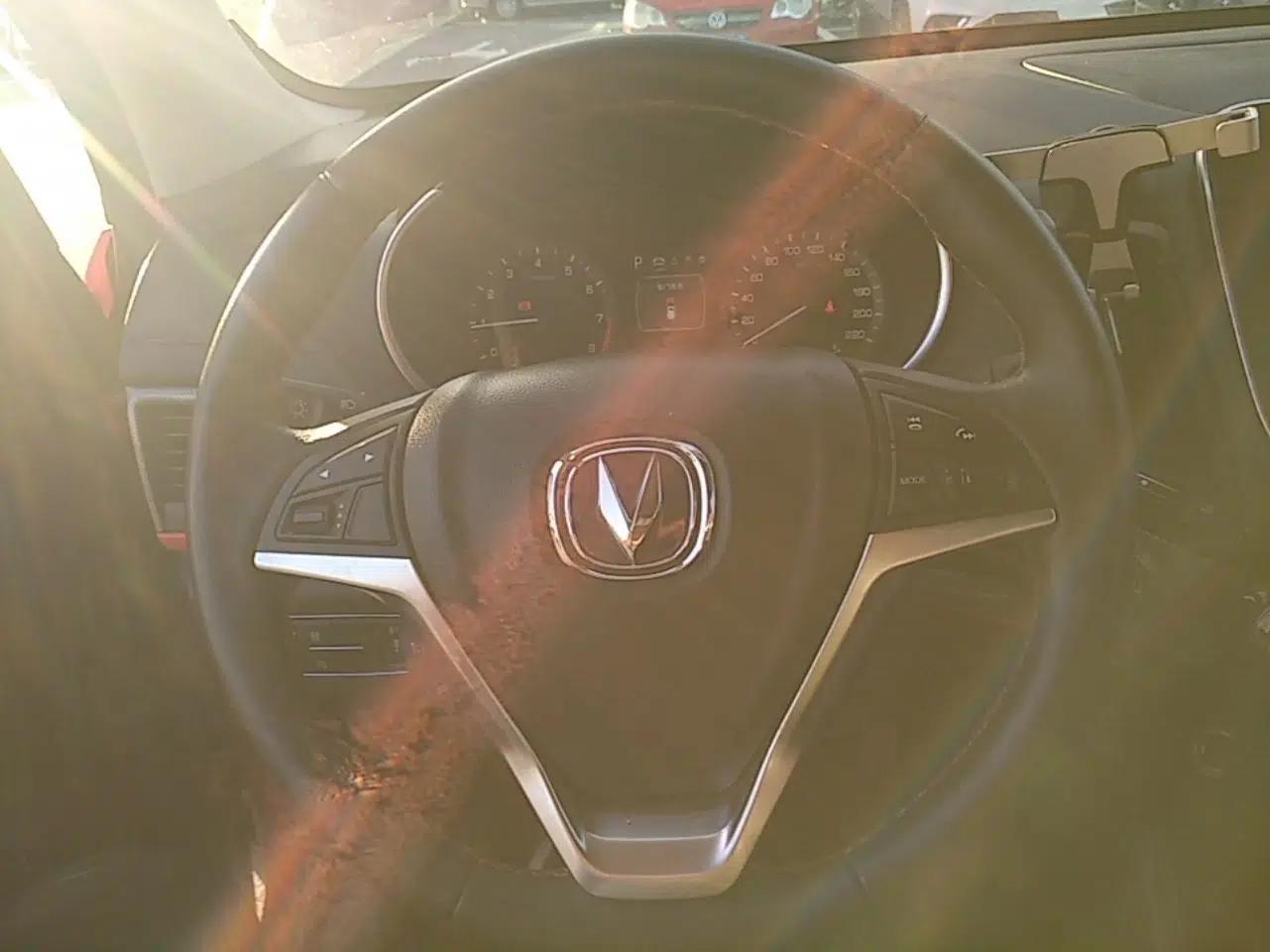 CHANGAN CS55 2018 1.5T Automatic Colorful Edition China V Standard — миниатюра 13